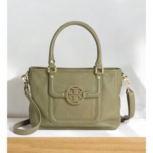 Tory Burch Mini Amanda Convertible Satchel Bag